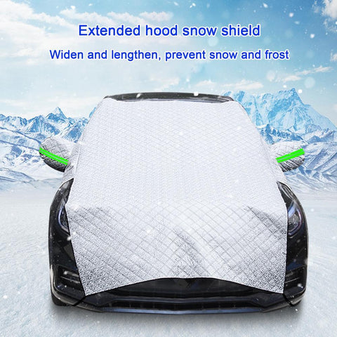 Car Sun Block Shade Frost Protection Sun Protection Anti-icing-AM00854-Veeddydropshipping