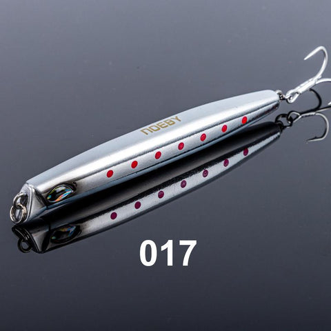 Sinking Pencil 110mm 46g Shore Jigging Fishing Lures Artificial Hard Baits Stickbait -OS00368-Veeddydropshipping