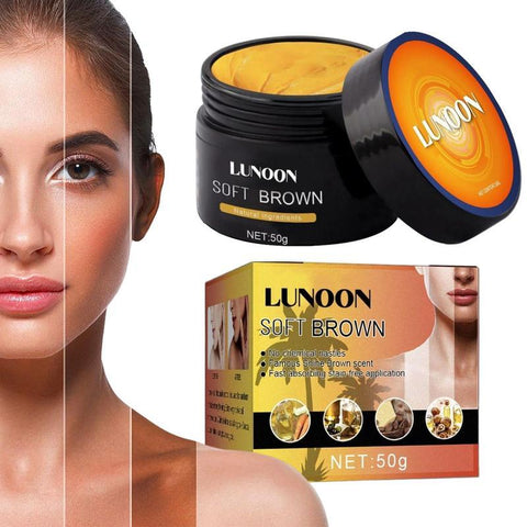 Natural Accelerator Sunless Tanner Cream-BH00296-Veeddydropshipping