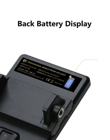 LED Mobile Phone Computer Fill-in Light Adjustable Portable LED Lamp -CE00450-Veeddydropshipping