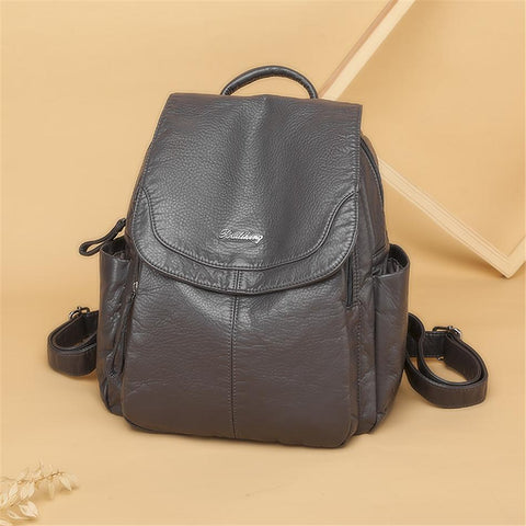 Backpacks for Girls Sac A Dos Daypack Vintage Backpack School Bags-BS00044-Veeddydropshipping
