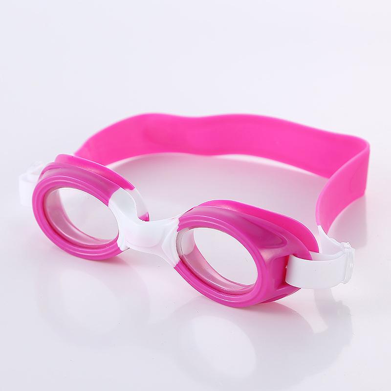 Kdis Baby Children Soft Silicone Swim Goggles Glasses Swimming Pool Training Water -OS00250-Veeddydropshipping