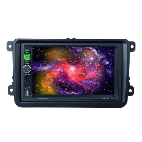 Car 2Din Frame 7Inch DVD MP5 Player Panel Frame Auto Stereo-AM00663-Veeddydropshipping