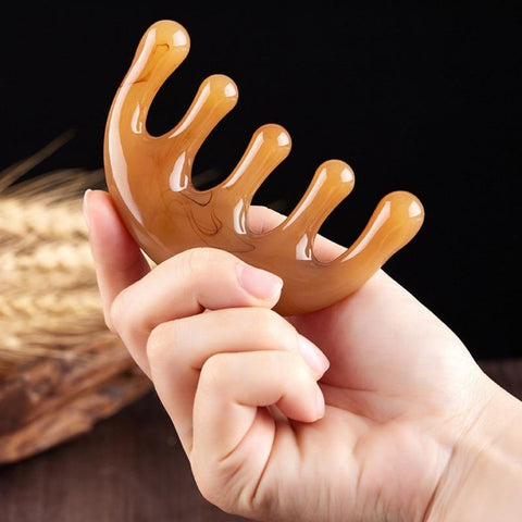 Teeth Head Acupoint Therapy Artifact Claws Decompression-BH01367-Veeddydropshipping