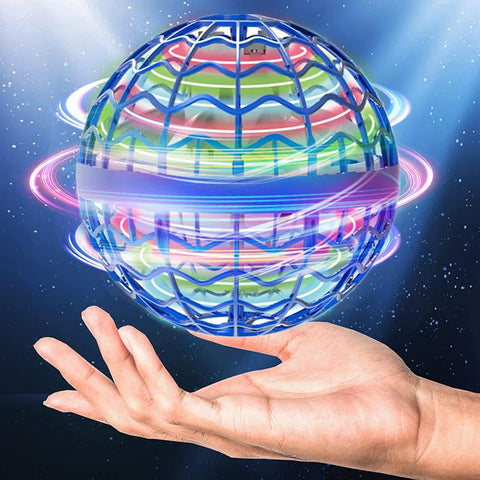 Original Fly Ball Boomerang Flyorb Magic Belt LED Light Drone Hover Ball Flight-TB01393-Veeddydropshipping