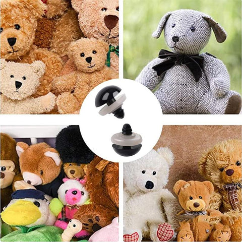 Eyeball Doll Accessories Plastic Plush-HA00171-Veeddydropshipping
