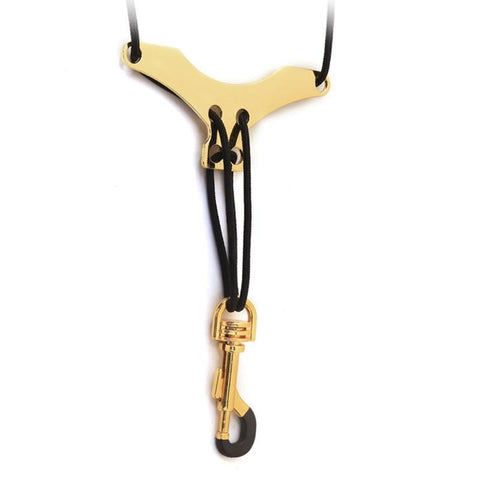 Adjustable Sax Black Double Shoulder Strap Harness Sax Musical-OS01540-Veeddydropshipping