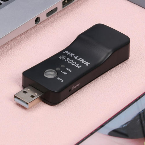 WiFi Dongle Adapter  Wireless Receiver-CO01404-Veeddydropshipping
