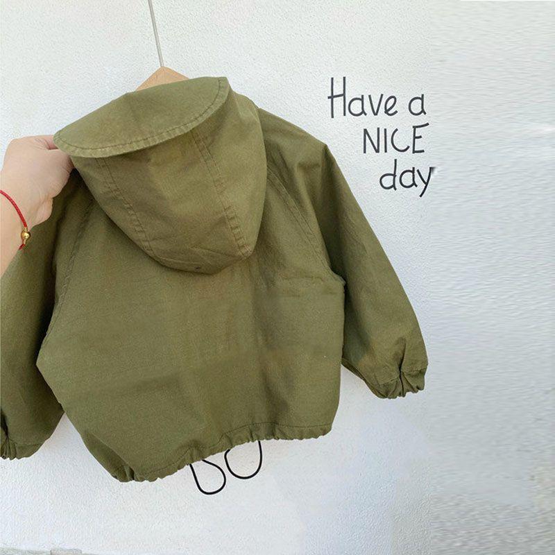 Baby Boys Jacket Kids Hoodie Children Jackets-Veeddydropshipping