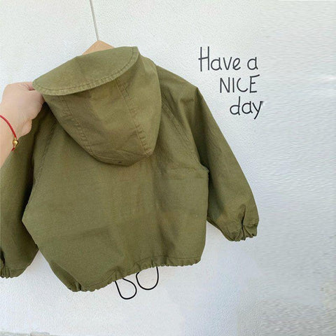 Baby Boys Jacket Kids Hoodie Children Jackets-Veeddydropshipping