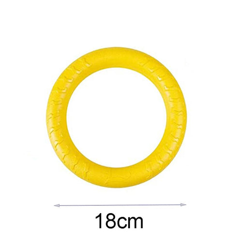 Pet Flying Discs Dog Training Ring Puller-HA01971-Veeddydropshipping