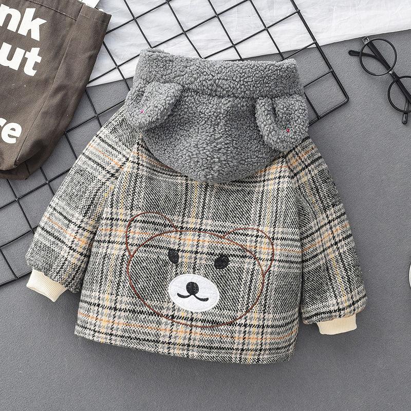 Infant Coat Baby Jacket Winter Outerwear Coats-Veeddydropshipping