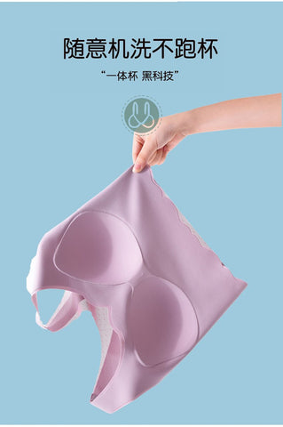 Plus Size No Steel Ring Underwear-WF00844-Veeddydropshipping