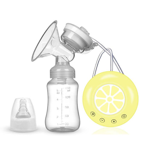 Electric breast pump unilateral and  breast pump manual silicone breast-TB00681-Veeddydropshipping