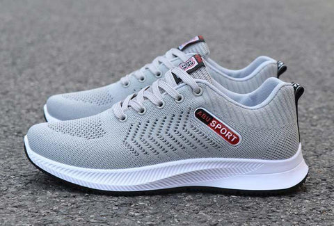 casual running shoes trend breathable soft sole-BS01420-Veeddydropshipping