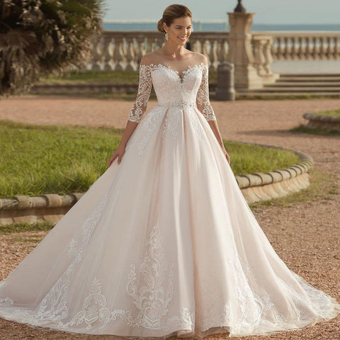 Wedding Dresses For Women Pastrol-WF01559-Veeddydropshipping