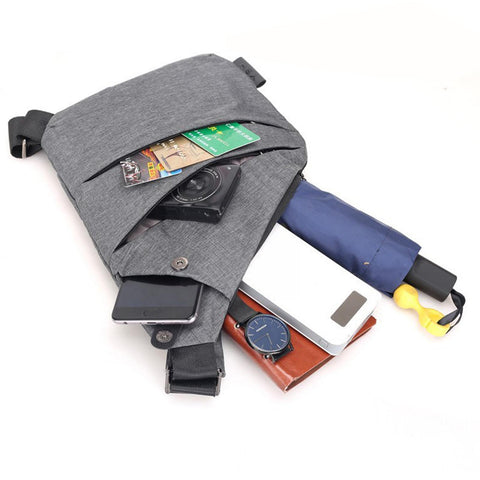 Outdoor Burglarproof Bag Storage Chest Bags Anti Shoulder Theft-BS00463-Veeddydropshipping