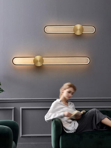 Modern Sconce Led Wall Lamp Long-TI00451-Veeddydropshipping