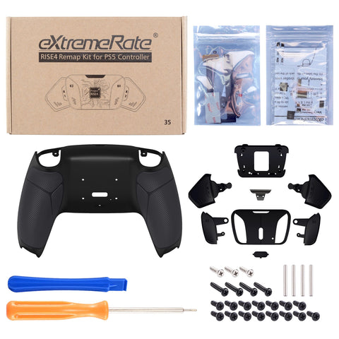 Remappable RISE 4.0 Remap Kit, Upgrade Board &amp; Redesigned Back Shell &amp-CE01307-Veeddydropshipping