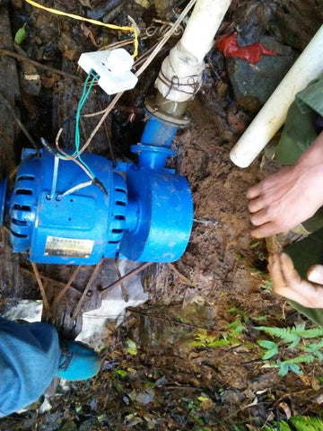 Permanent horizontal hydro-generating unit-TI00657-Veeddydropshipping