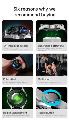 Sports Watch 330mah Smart Watch Bluetooth Call IP67 Waterproof Fitness-CE00697-Veeddydropshipping