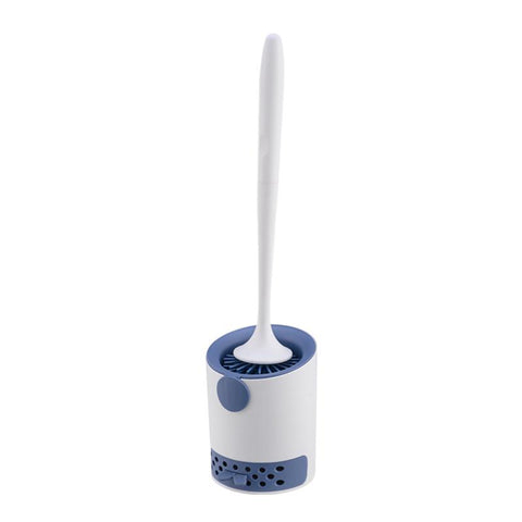 No Dead Angle Soft Hair Toilet Brush Hanging-HA01032-Veeddydropshipping