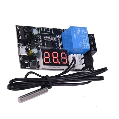 WIFI Remote Thermostat High Precision Temperature Controller Module Cooling-TI01027-Veeddydropshipping