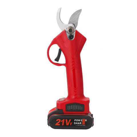 Electric Pruner Battery Shears Garden Cutter-TI00062-Veeddydropshipping