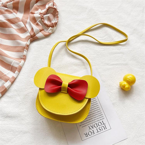Fashion Girl Coin Purse HandbagChildren Wallet Small Coin Box Bag-TB00020-Veeddydropshipping