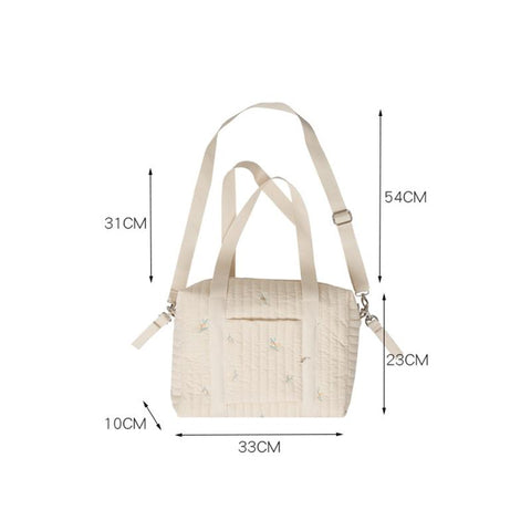 Portable Maternity Bag for Baby Diaper Maternal Mommy Bag-TB00199-Veeddydropshipping
