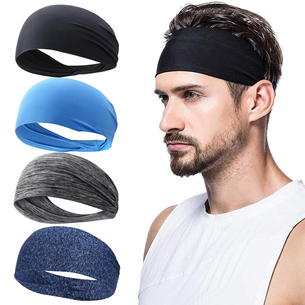 Headband Turban Sweat Absorption Breathable Quick Drying-OS01458-Veeddydropshipping