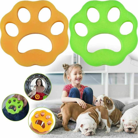 Pet Hair Remover Reusable Clothes Sticker-HA01090-Veeddydropshipping