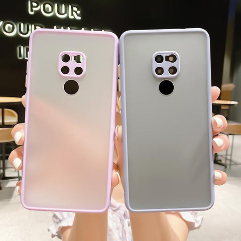 Silicone Cartoon Case For Huawei Mate 20 Cases Shockproof Matte Soft Edge-PA00298-Veeddydropshipping
