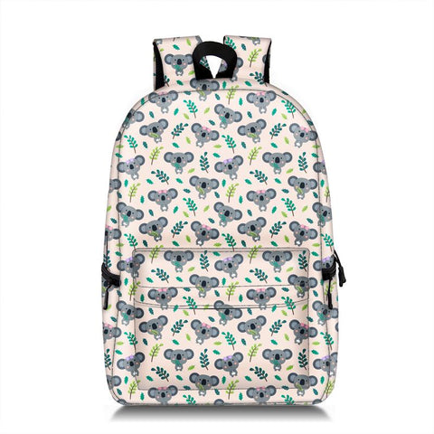 Backpack for Teenager Boys Girls Book Bags Children Casual-BS00371-Veeddydropshipping
