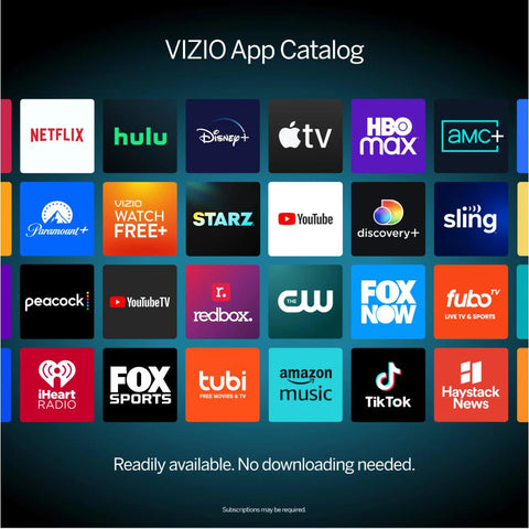 24&quot; Class D-Series HD LED Smart TV D24h-J09-CE00823-Veeddydropshipping