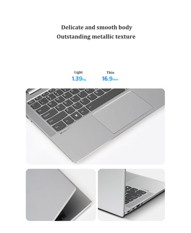 Core14.0-inch  RAM  Ultraslim Notebook-CO00307-Veeddydropshipping