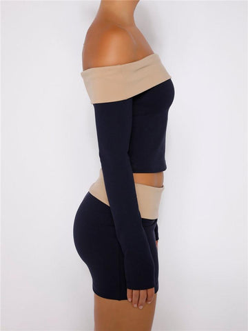 Women Casual Dress Set Long Sleeve-Veeddydropshipping
