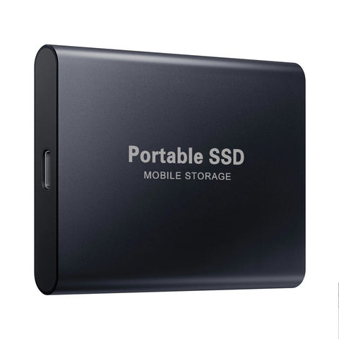 4TB SSD Hard Drive 240GB 500GB Portable SSD External SSD Hard Drive -CE00234-Veeddydropshipping