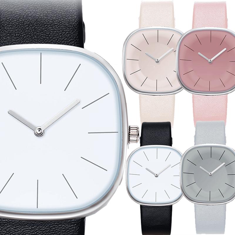 Simple Square Quartz Women  Simple Square Watch-JW00937-Veeddydropshipping