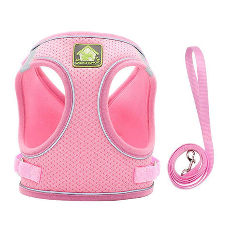 Breathable Cat Escape Proof Pet Clothes-HA01973-Veeddydropshipping
