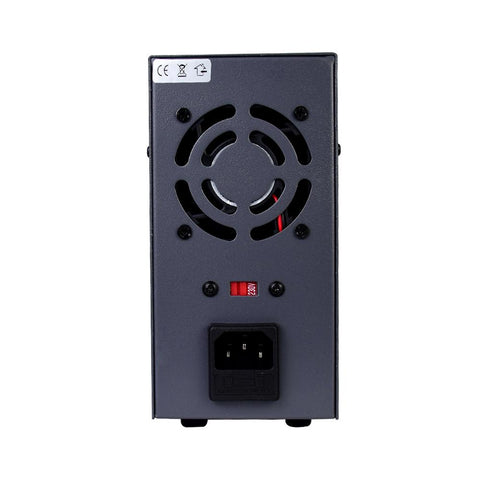 Adjustable dc power dual digital display regulator-TI00663-Veeddydropshipping