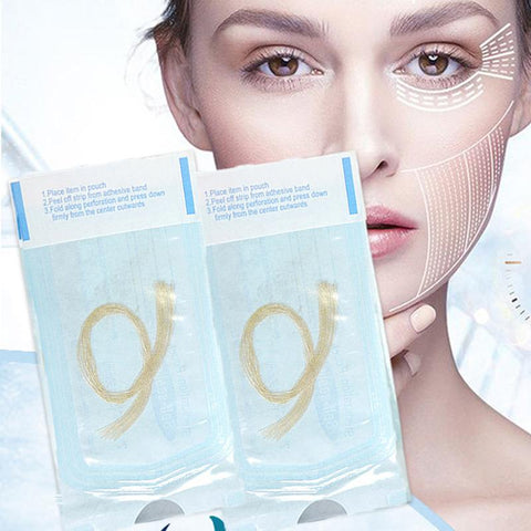 Protein Line Absorbable Anti-wrinkle Face-BH00239-Veeddydropshipping