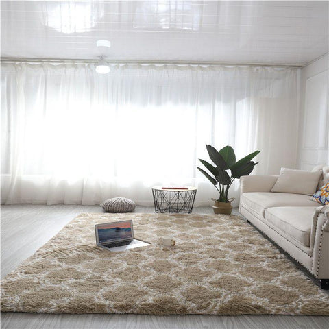 Thick Bedroom Carpets Non-slip Floor Mat-HA00465-Veeddydropshipping