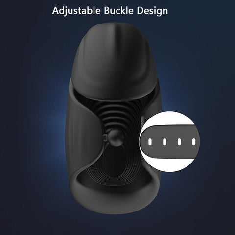 Men Penis Trainer Masturbators For Men Delay Ejaculation Stimulate Glans -BH01302-Veeddydropshipping
