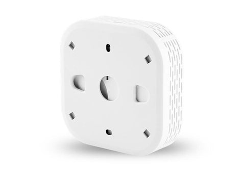 Smoke Detector   Sound Light Alarm Sensor-CO00623-Veeddydropshipping