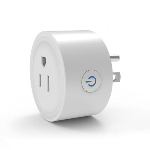 New 10A WIFI US Plug Wireless Remote Socket Smart Timer Plug Alexa Google -CE00060-Veeddydropshipping