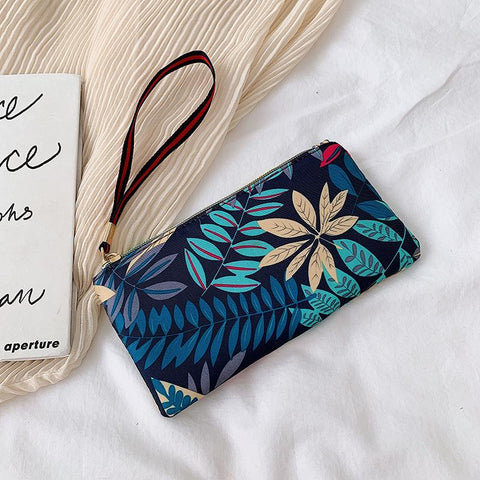High Quality Female Multi-function Wallet Fashion Long-BS00649-Veeddydropshipping