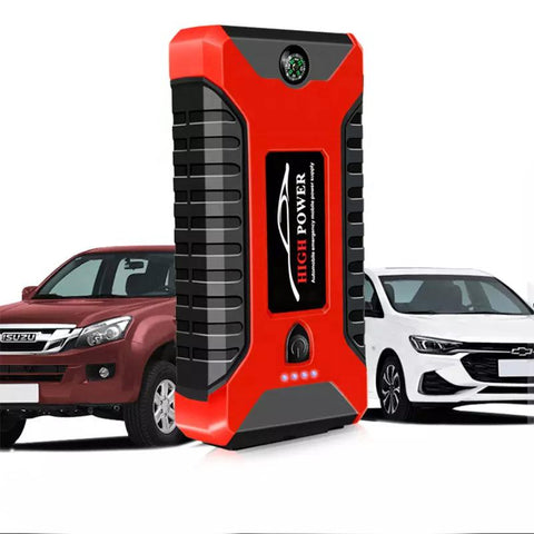 20000mA Car Jump Starter 600A Portable Car Charger Booster Battery-AM00757-Veeddydropshipping