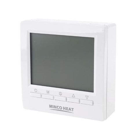 Digital Gas Boiler Thermostat 3A Weekly Programmable Room Temperature-TI01019-Veeddydropshipping