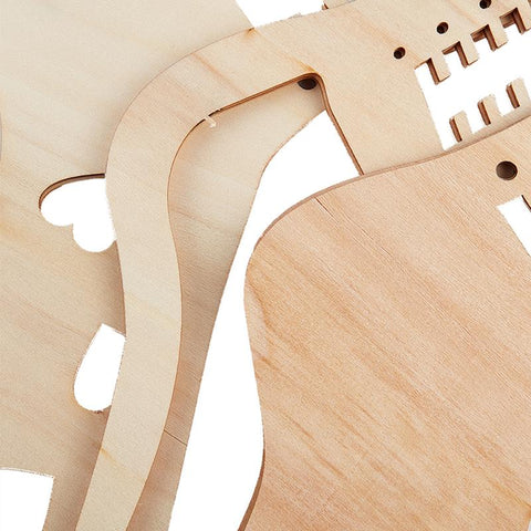 Wooden Sock Blocker Stretchers Stocking-HA00035-Veeddydropshipping